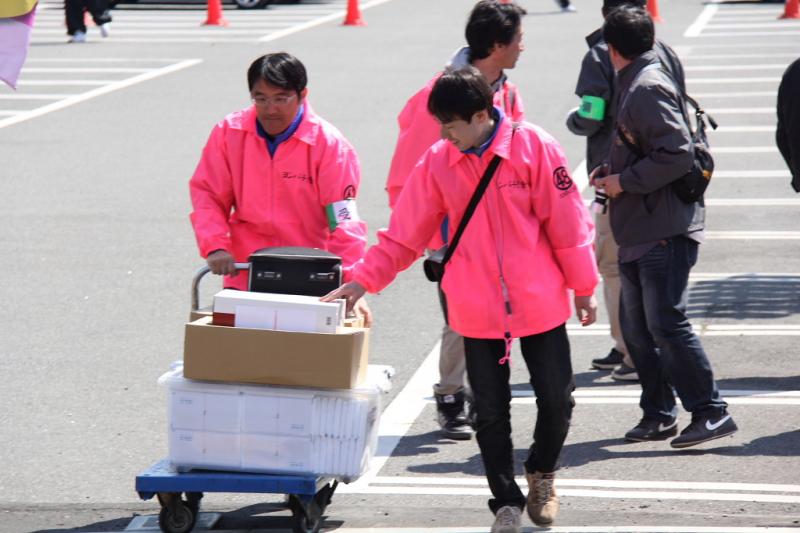 奥州前沢春まつり（本祭）2014その2 2014/04/20