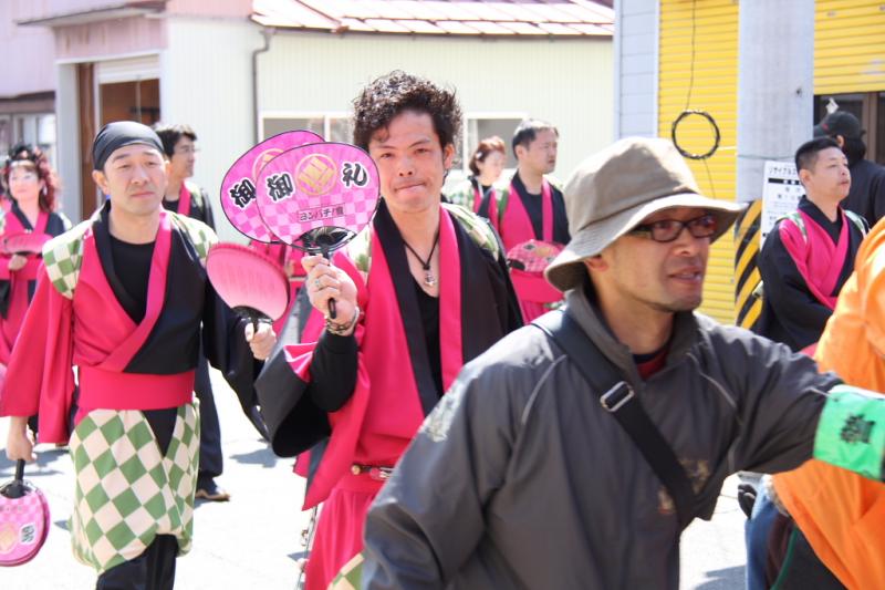 奥州前沢春まつり（本祭）2014その2 2014/04/20