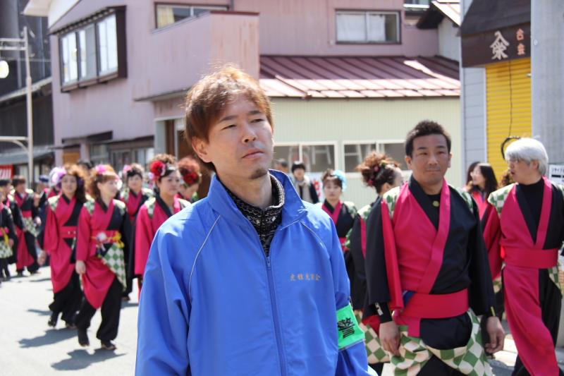 奥州前沢春まつり（本祭）2014その2 2014/04/20