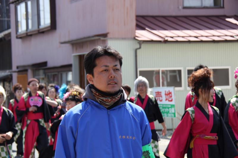 奥州前沢春まつり（本祭）2014その2 2014/04/20