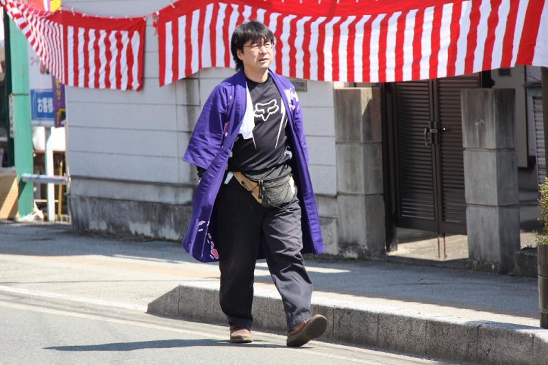 奥州前沢春まつり（本祭）2014その2 2014/04/20