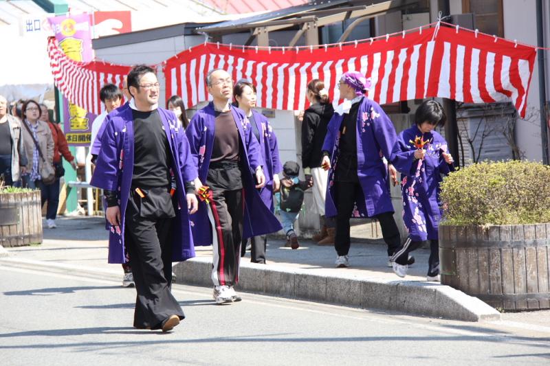 奥州前沢春まつり（本祭）2014その2 2014/04/20