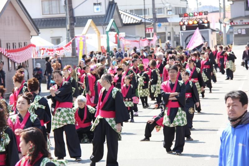 奥州前沢春まつり（本祭）2014その2 2014/04/20