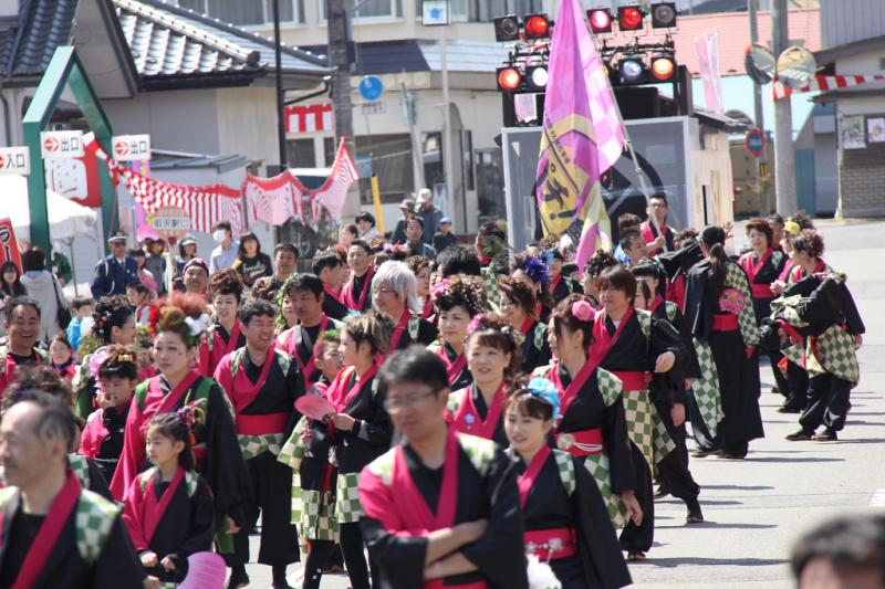 奥州前沢春まつり（本祭）2014その2 2014/04/20