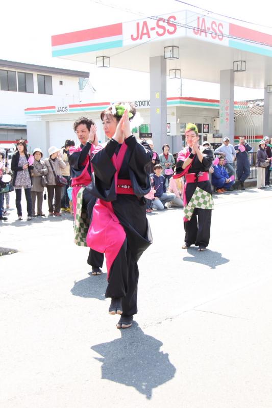 奥州前沢春まつり（本祭）2014その2 2014/04/20