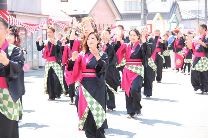 奥州前沢春まつり（本祭）2014その2 2014/04/20