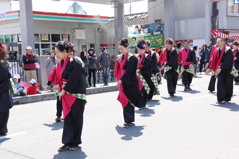 奥州前沢春まつり（本祭）2014その2 2014/04/20