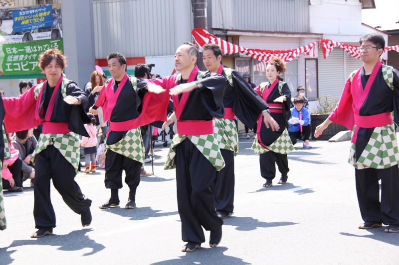 奥州前沢春まつり（本祭）2014その2 2014/04/20