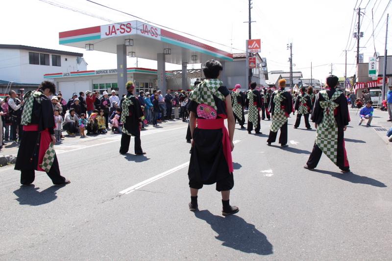 奥州前沢春まつり（本祭）2014その2 2014/04/20