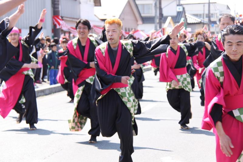 奥州前沢春まつり（本祭）2014その2 2014/04/20