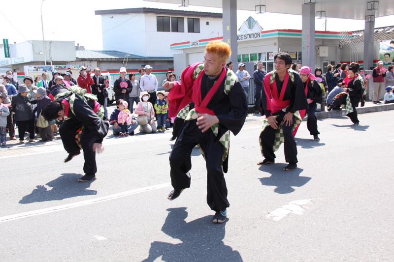 奥州前沢春まつり（本祭）2014その2 2014/04/20