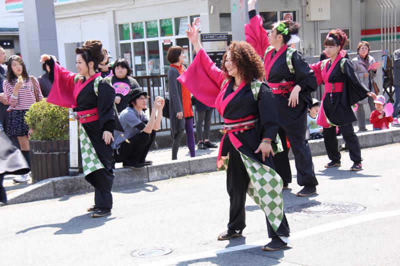 奥州前沢春まつり（本祭）2014その2 2014/04/20