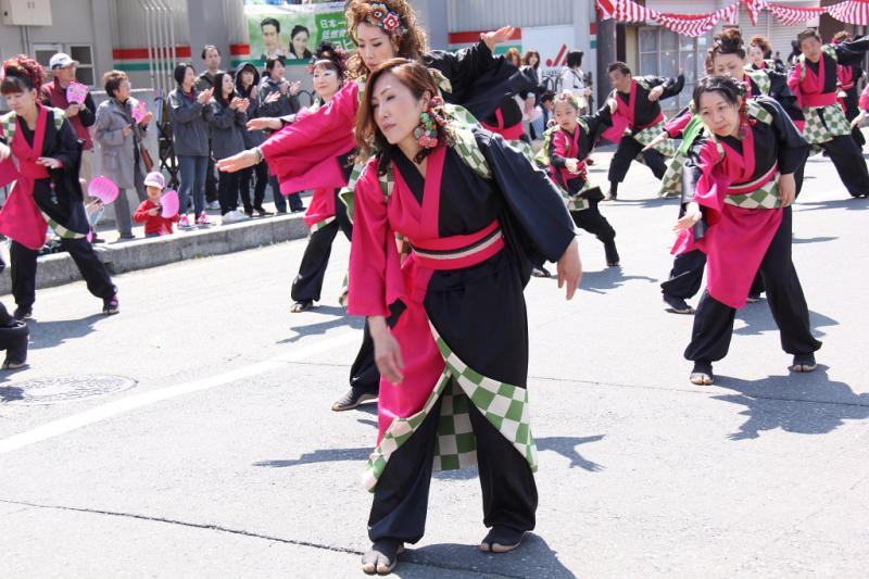 奥州前沢春まつり（本祭）2014その2 2014/04/20