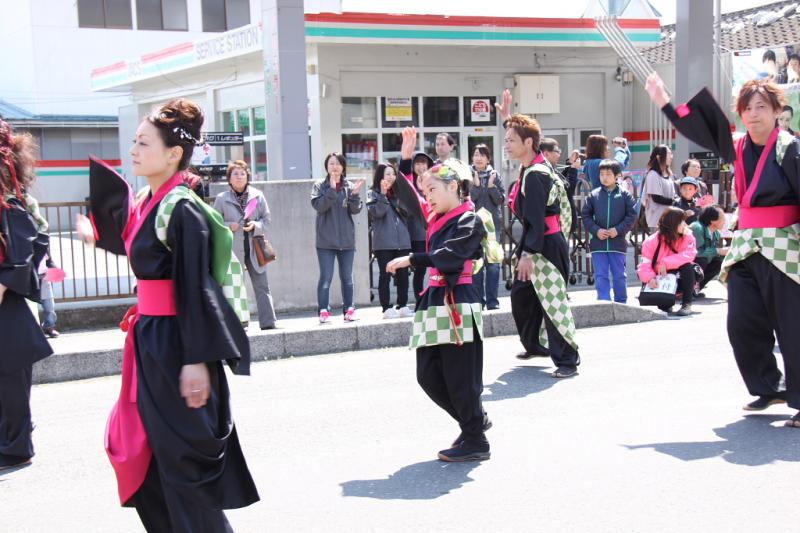 奥州前沢春まつり（本祭）2014その2 2014/04/20