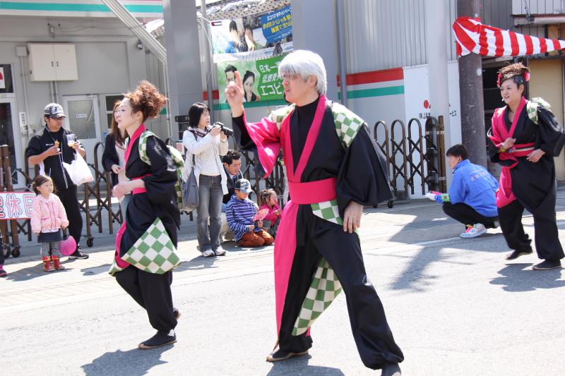 奥州前沢春まつり（本祭）2014その2 2014/04/20