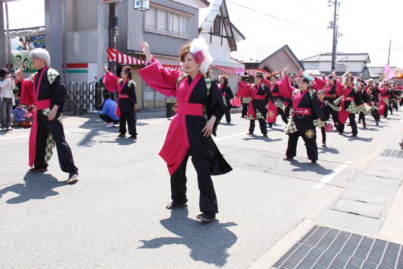 奥州前沢春まつり（本祭）2014その2 2014/04/20