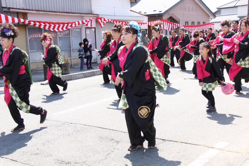 奥州前沢春まつり（本祭）2014その2 2014/04/20