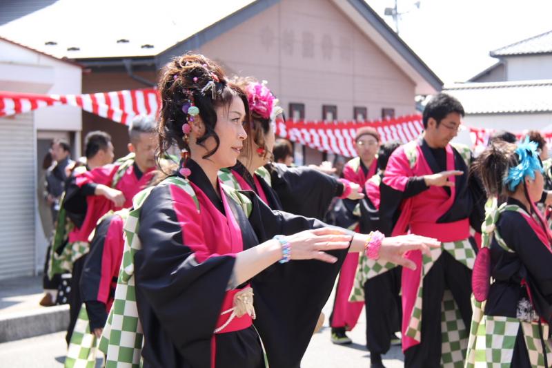 奥州前沢春まつり（本祭）2014その2 2014/04/20