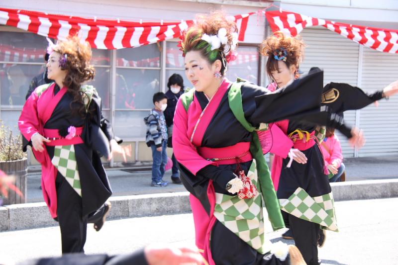 奥州前沢春まつり（本祭）2014その2 2014/04/20