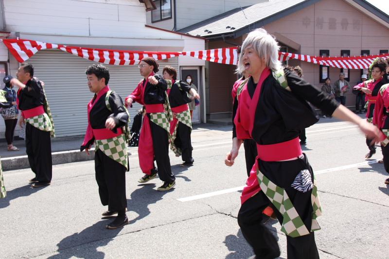 奥州前沢春まつり（本祭）2014その2 2014/04/20