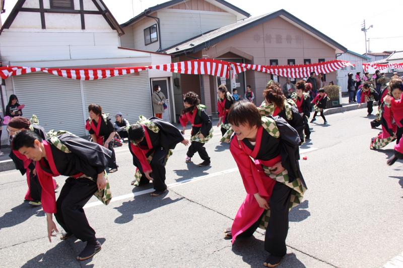 奥州前沢春まつり（本祭）2014その2 2014/04/20