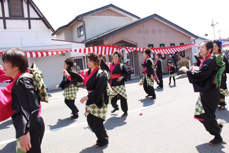 奥州前沢春まつり（本祭）2014その2 2014/04/20