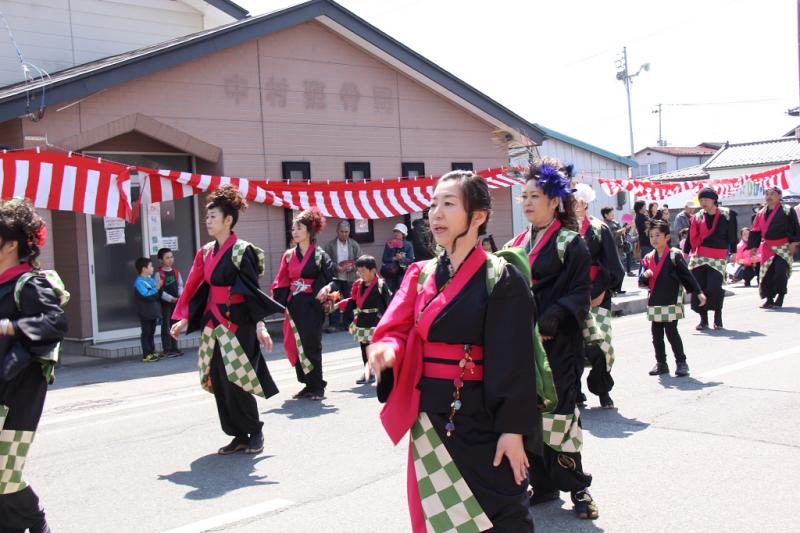 奥州前沢春まつり（本祭）2014その2 2014/04/20