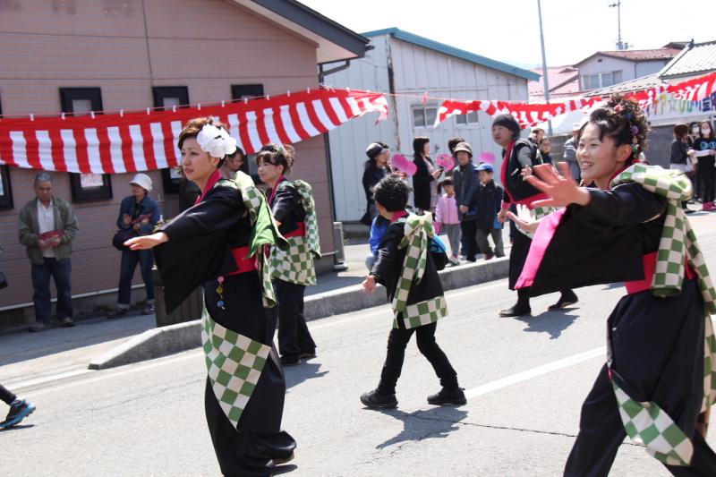 奥州前沢春まつり（本祭）2014その2 2014/04/20