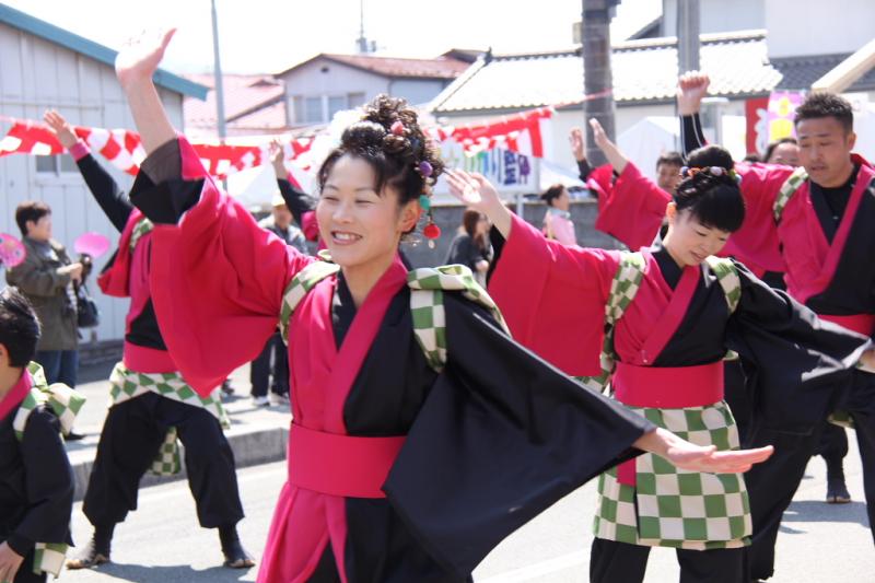 奥州前沢春まつり（本祭）2014その2 2014/04/20