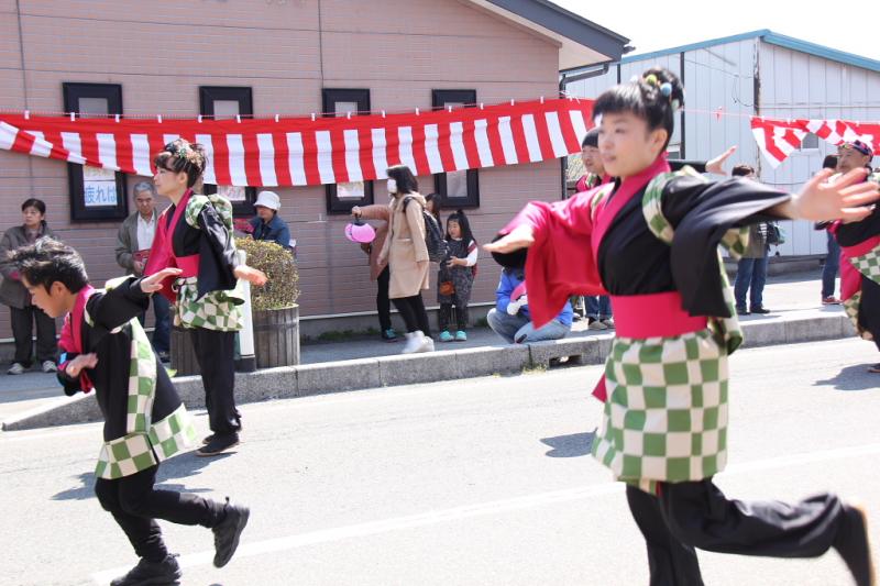 奥州前沢春まつり（本祭）2014その2 2014/04/20