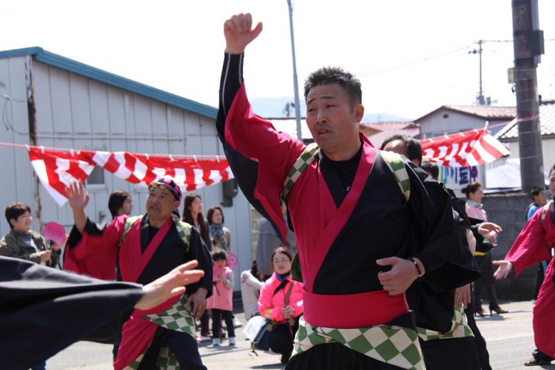 奥州前沢春まつり（本祭）2014その2 2014/04/20