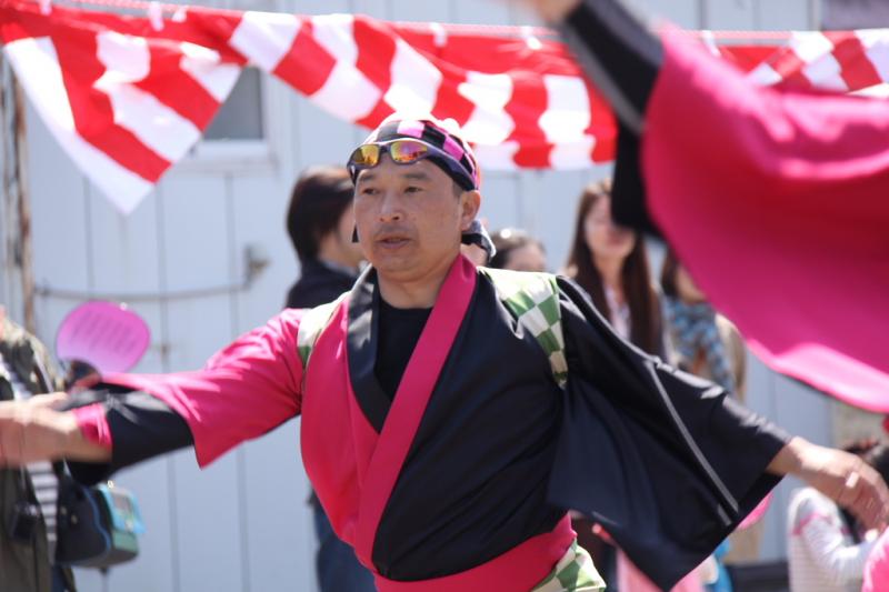奥州前沢春まつり（本祭）2014その2 2014/04/20