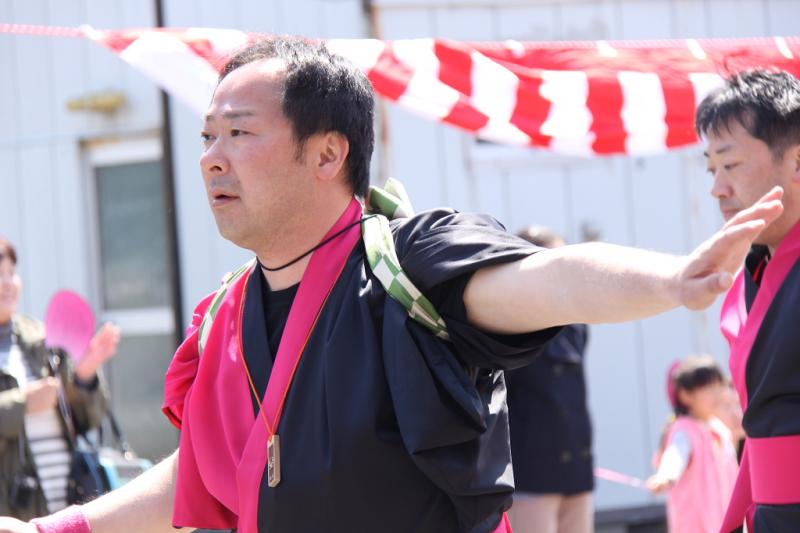 奥州前沢春まつり（本祭）2014その2 2014/04/20