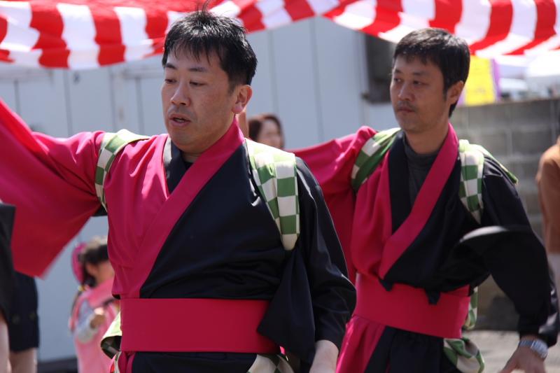 奥州前沢春まつり（本祭）2014その2 2014/04/20