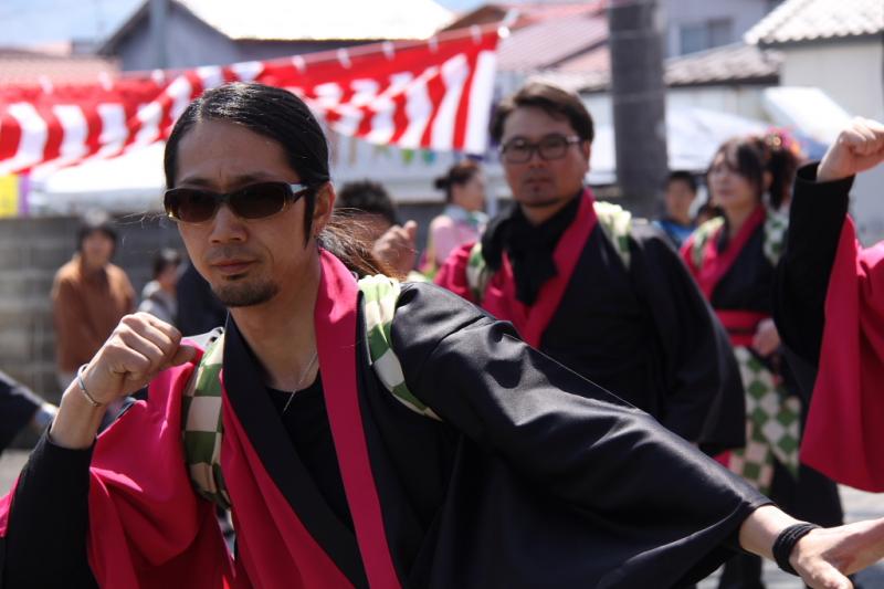 奥州前沢春まつり（本祭）2014その2 2014/04/20