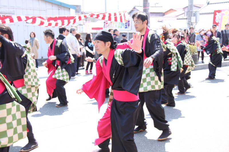 奥州前沢春まつり（本祭）2014その2 2014/04/20