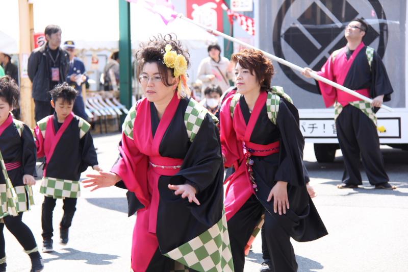 奥州前沢春まつり（本祭）2014その2 2014/04/20