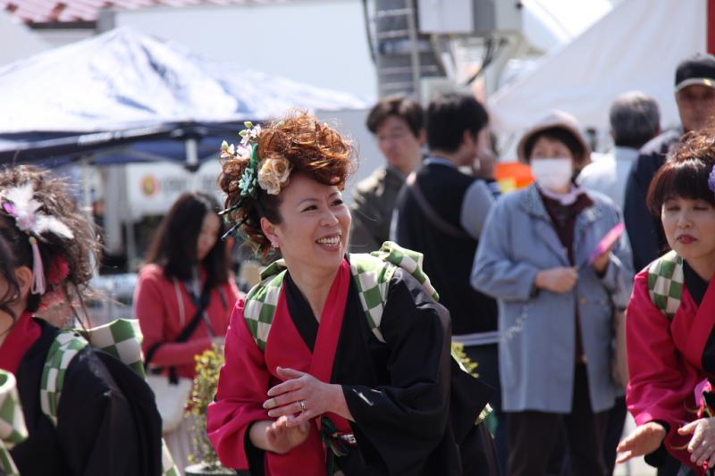 奥州前沢春まつり（本祭）2014その2 2014/04/20
