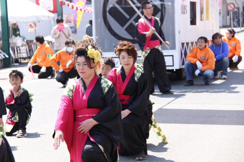 奥州前沢春まつり（本祭）2014その2 2014/04/20