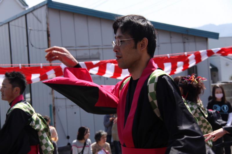 奥州前沢春まつり（本祭）2014その2 2014/04/20