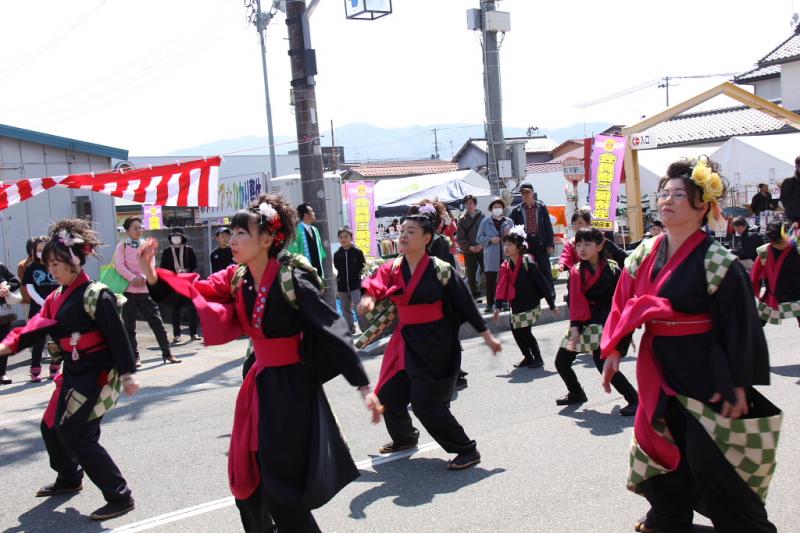 奥州前沢春まつり（本祭）2014その2 2014/04/20