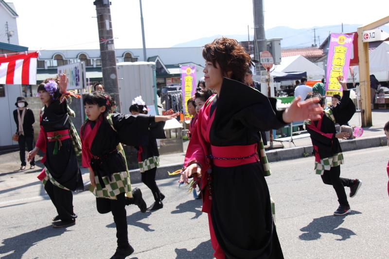 奥州前沢春まつり（本祭）2014その2 2014/04/20