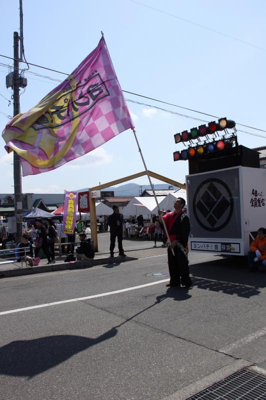 奥州前沢春まつり（本祭）2014その2 2014/04/20