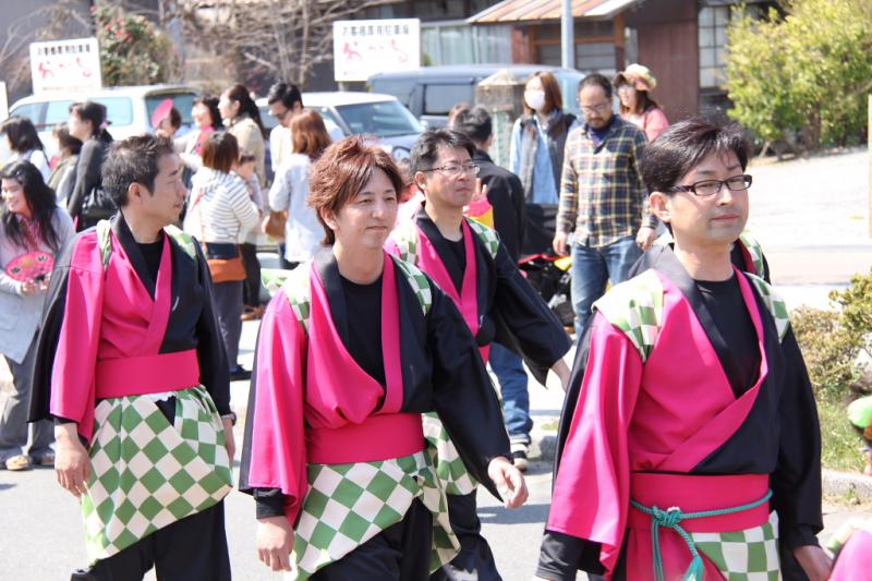 奥州前沢春まつり（本祭）2014その2 2014/04/20