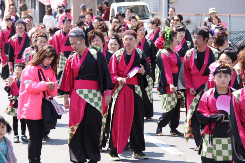 奥州前沢春まつり（本祭）2014その2 2014/04/20