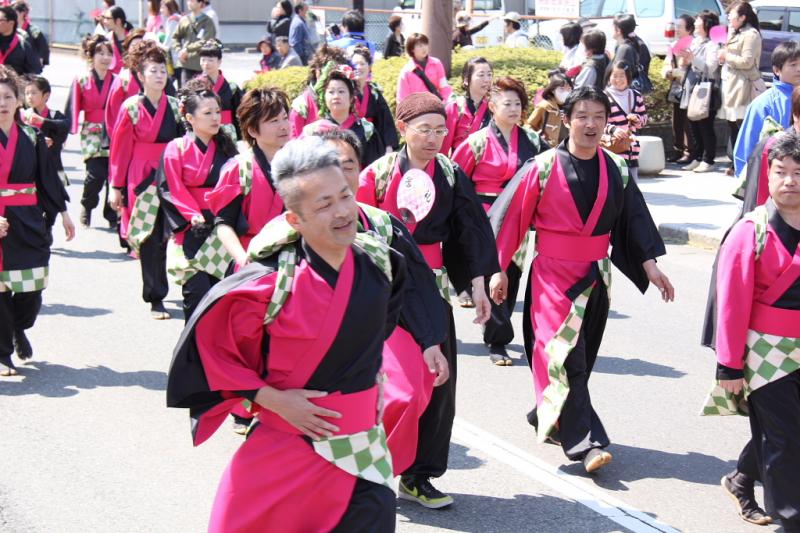 奥州前沢春まつり（本祭）2014その2 2014/04/20