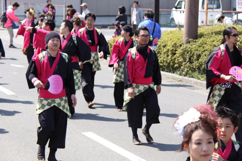 奥州前沢春まつり（本祭）2014その2 2014/04/20