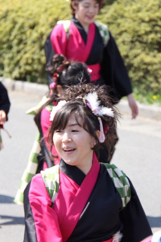 奥州前沢春まつり（本祭）2014その2 2014/04/20