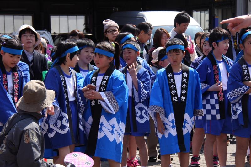 奥州前沢春まつり（本祭）2014その2 2014/04/20