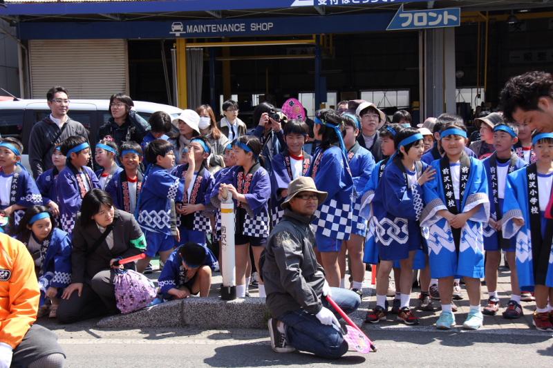 奥州前沢春まつり（本祭）2014その2 2014/04/20